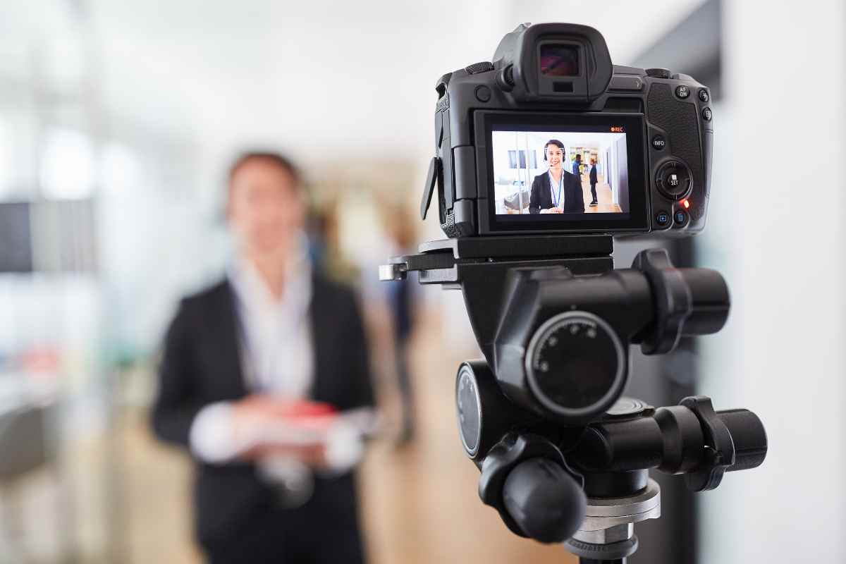 Corporate Video Production